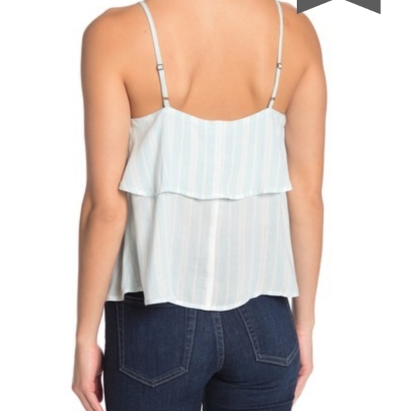 ABOUND - NWT Tiered Tank Top - Picture 2 of 4